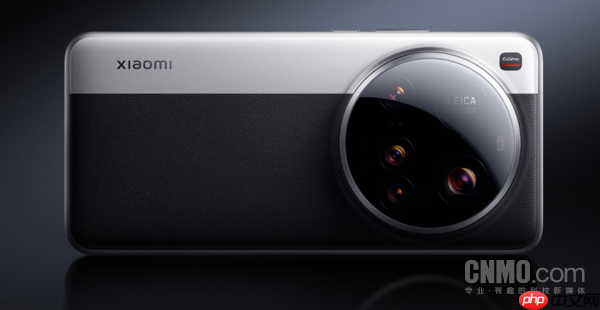 小米17 Ultra配置全曝光：行业最大底主摄+长焦新技术