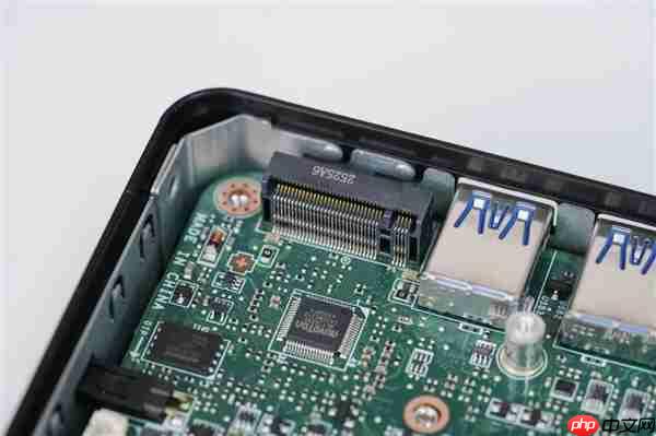 Ultra 7小钢炮！微星Cubi NUC AI迷你电脑图赏