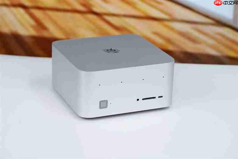 生产力性能远超i9-14900HX！零刻GTR9 Pro迷你AI工作站评测：235B超大模型也能运行