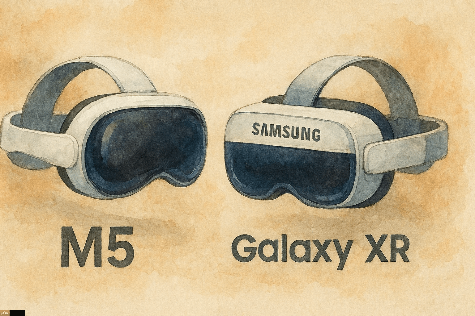 M5 Apple Vision Pro 对决 Samsung Galaxy XR：运算效能与AI智慧的世代交锋