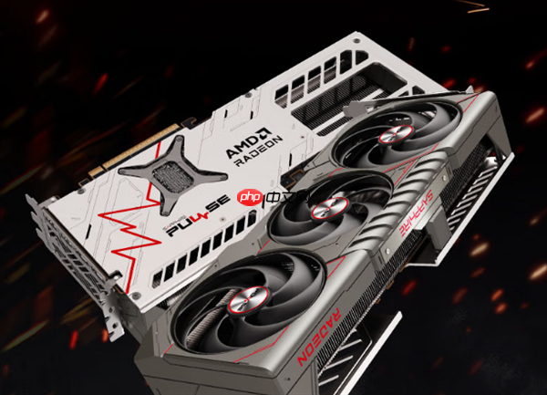 双11性价比之选!蓝宝石RX 9070 XT合金脉动显卡特惠到手4672元