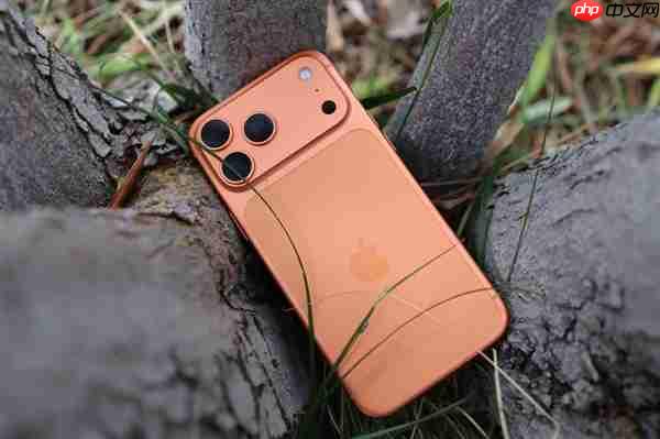 iPhone 18 Pro外观出炉:新增一款全新配色 星宇橙退场