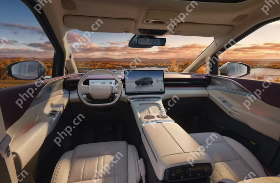 小鹏X9超级增程版官宣:11月6日发布,打造全球续航最长大7座车型 - php中文网