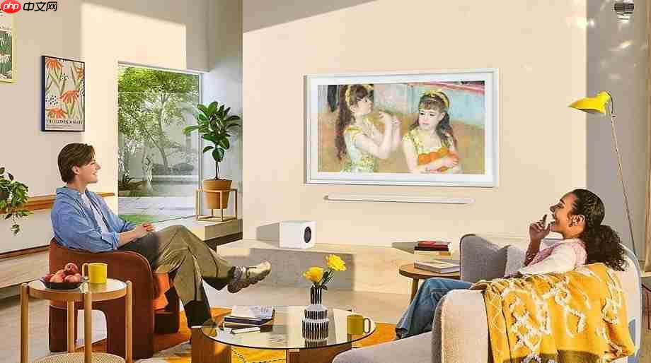 科技普惠赋能高品质生活，三星电视双十一礼遇开启家居视听新境