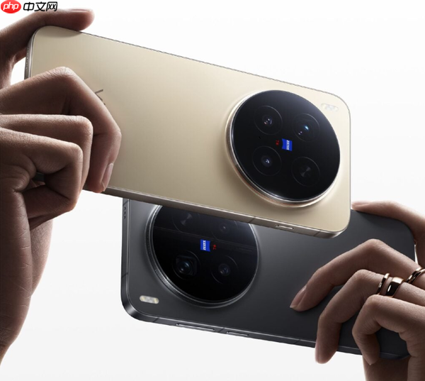 vivo产品经理详解X300原生光影:减少AI干预 还原真实