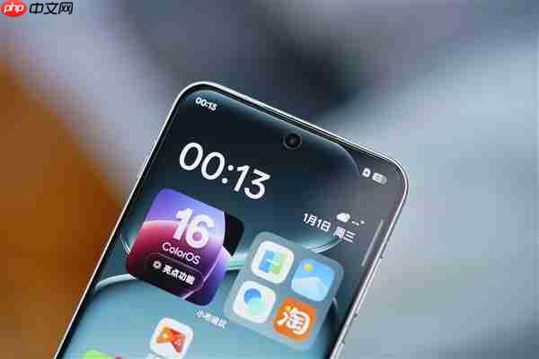 同档唯一165Hz超高刷直屏!一加Ace 6图赏