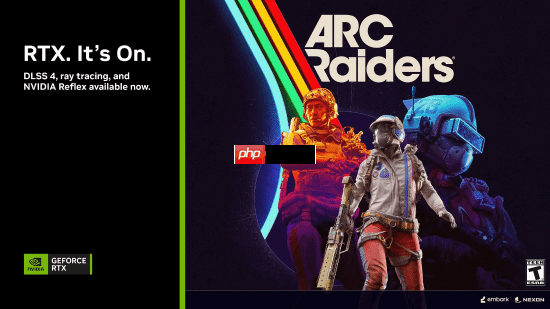 GeForce Gamer Festival 首尔新闻，ARC Raiders、《二重螺旋》(Duet Night Abyss)等游戏首发支持DLSS 4