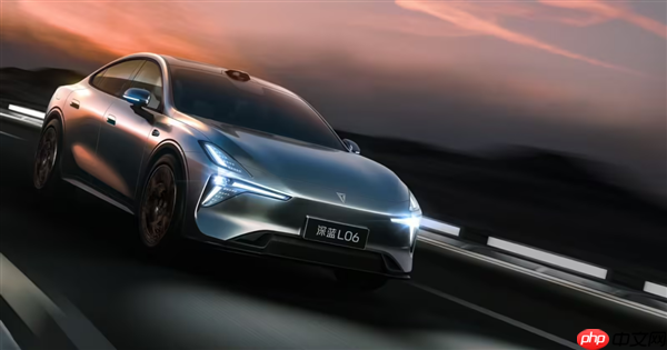 深蓝 L06全球首搭3nm座舱芯 邓承浩:汽车芯片要求已远超手机