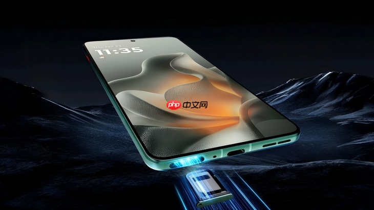 联想moto X70 Air AI手机正式发布：有AI的Air，无感轻薄不妥协