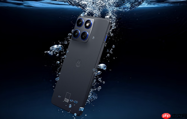 联想moto X70 Air超薄手机今日发布 机身厚度仅5.99mm