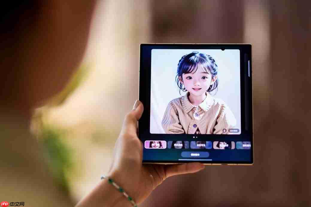 心系天下三星W26广州品鉴会:匠心折叠点亮科技风华