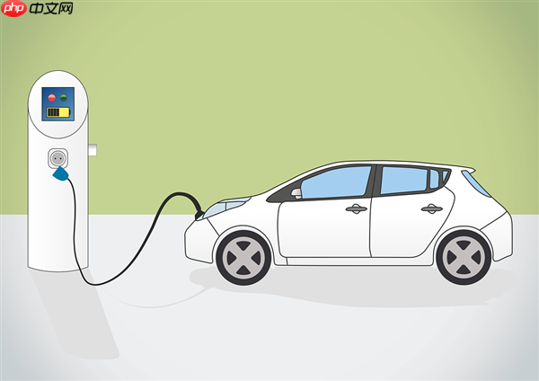 女子电车开3年后断崖式掉电 过2个红绿灯后掉到3%：4s店回应