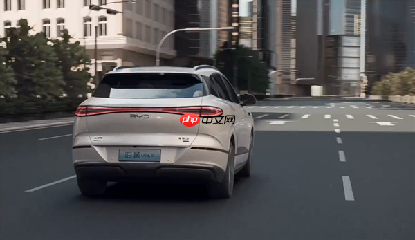 接棒宋PLUS DM-i 比亚迪海狮06上市百天下线10万辆!