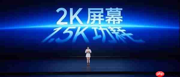 2599元起同档唯一2K屏骁龙8E旗舰！iQOO Neo11首销半小时销量翻倍