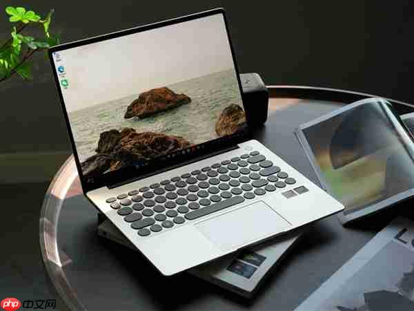 视觉与触感体验革新！WIKO Hi MateBook 14 锐龙版开售福利已就位，4999元起