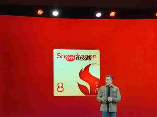 跑分超330万，骁龙8 Gen5参数曝光，一加Ace6 Pro首发