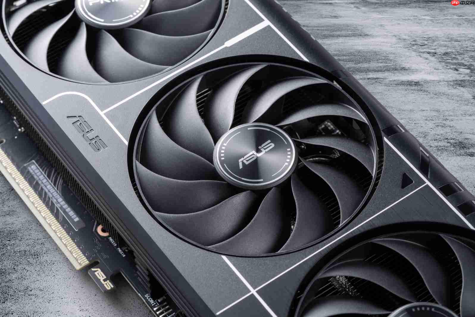 双·11必备全能显卡！华硕5070显卡2K游戏与生产力双BUFF拉满！