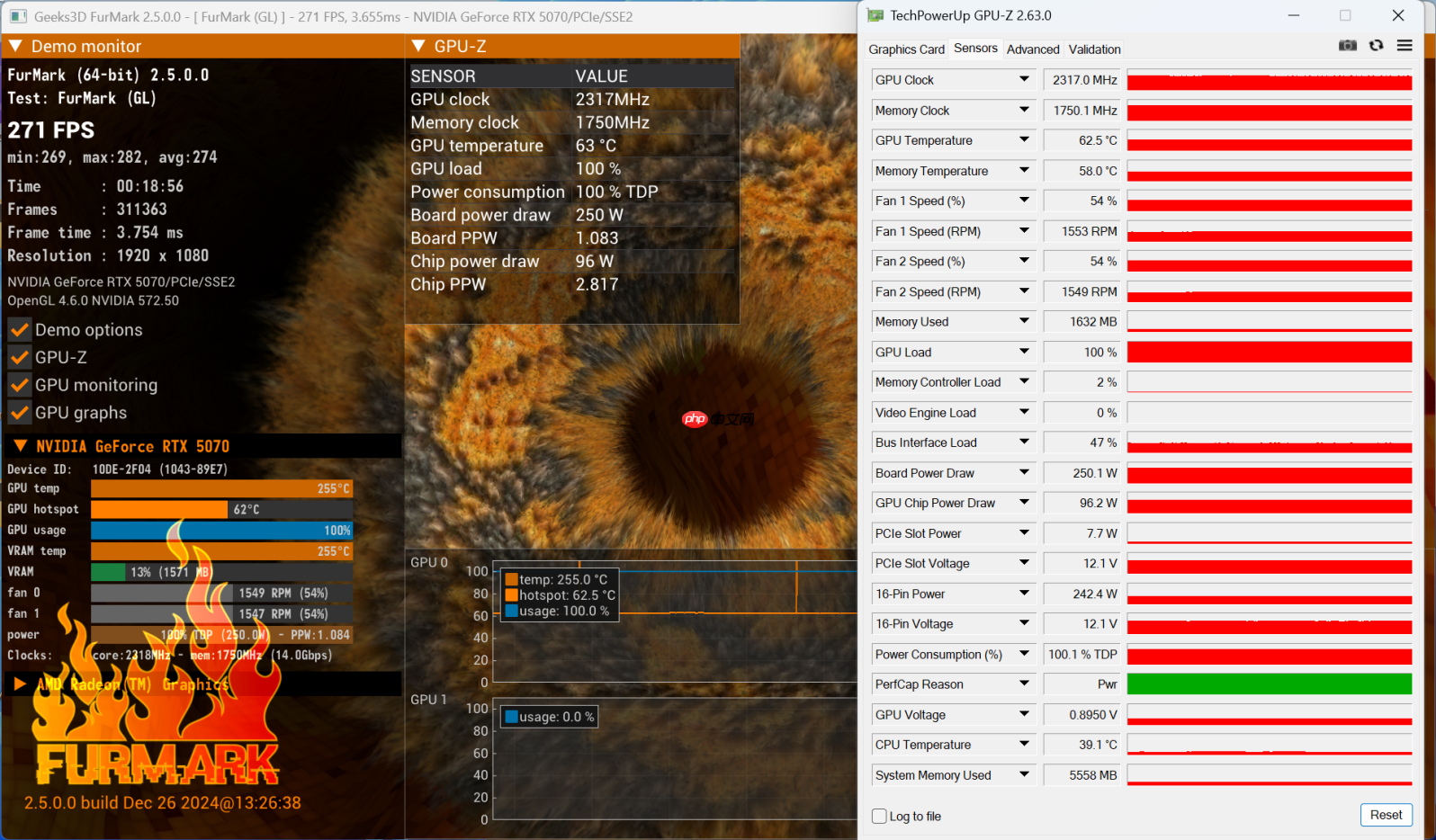 双·11必备全能显卡！华硕5070显卡2K游戏与生产力双BUFF拉满！