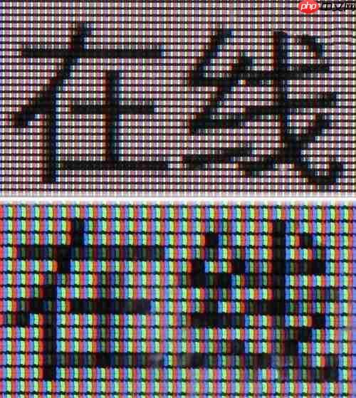 用4K显示器看1080P视频会更清晰吗:看完秒懂