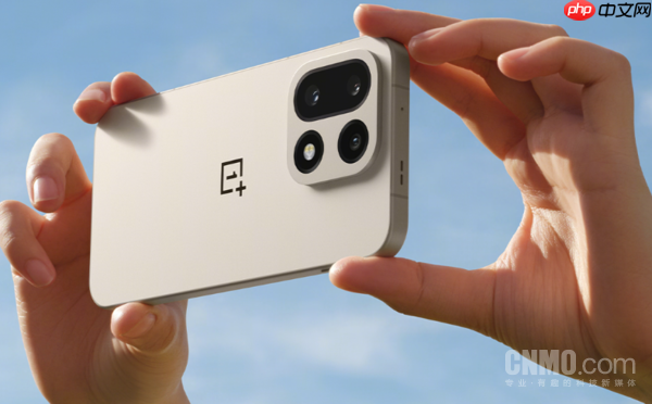 曝一加15将于11月13日全球发布 配第五代骁龙8至尊版