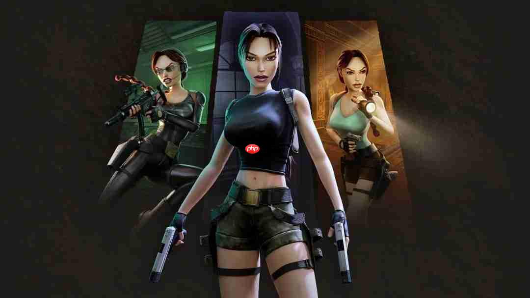 不受裁员影响 亚马逊确认《古墓丽影》新作开发照常