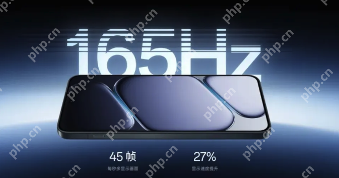 一加发布三款新品:Ace 6主打电竞,15影像升级,平板2轻薄长续航 - php中文网