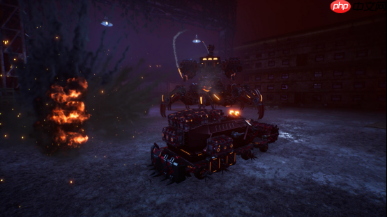 从一根木棍到装甲帝国，生存建造游戏《The Front（前线）》正式版现已上线！