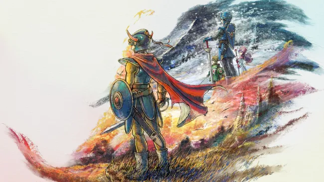 《勇者斗恶龙1&2 HD-2D重制版》M站均分86分：对原作的真挚致敬！