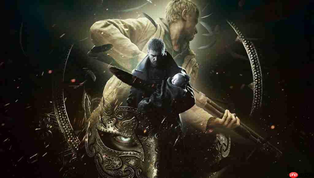 卡普空年度畅销游戏仍为《鬼泣5》！《生化危机2：重制版》系列最强