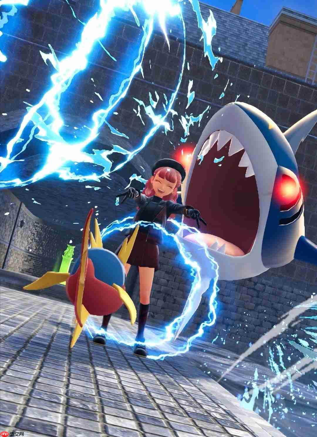 感觉有点死了! 社交媒体上掀起《宝可梦Z-A》玩命拍照风