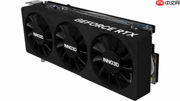 RTX 5060曜夜LP半高刀卡发布!178mm小巧身形赋予更多装机可能