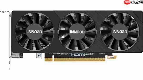 RTX 5060曜夜LP半高刀卡发布!178mm小巧身形赋予更多装机可能