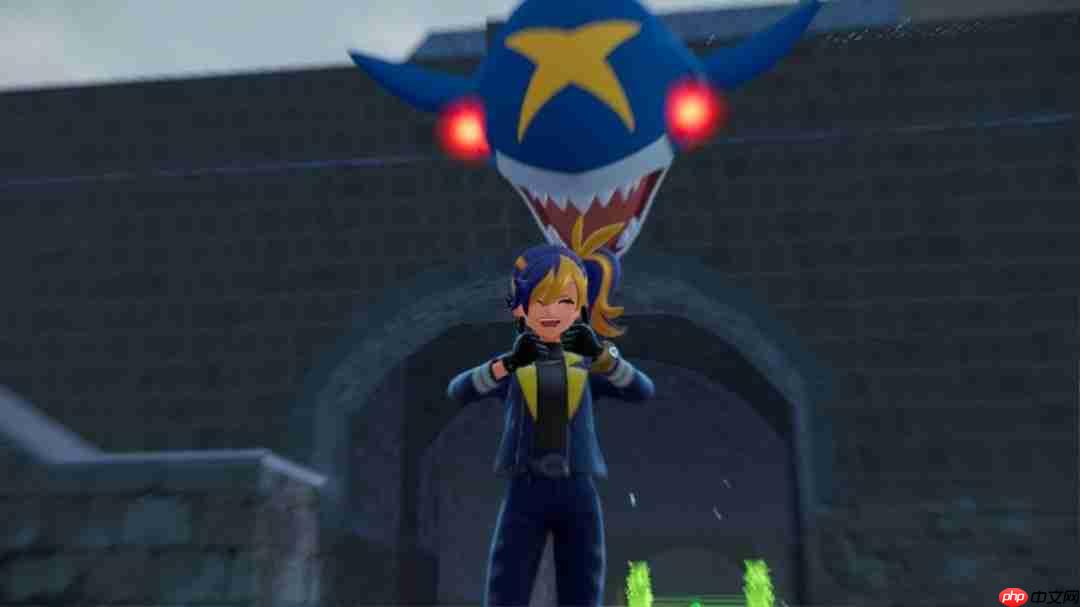 感觉有点死了! 社交媒体上掀起《宝可梦Z-A》玩命拍照风