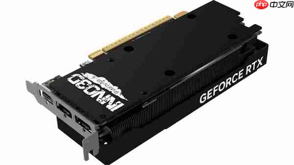 RTX 5060曜夜LP半高刀卡发布!178mm小巧身形赋予更多装机可能