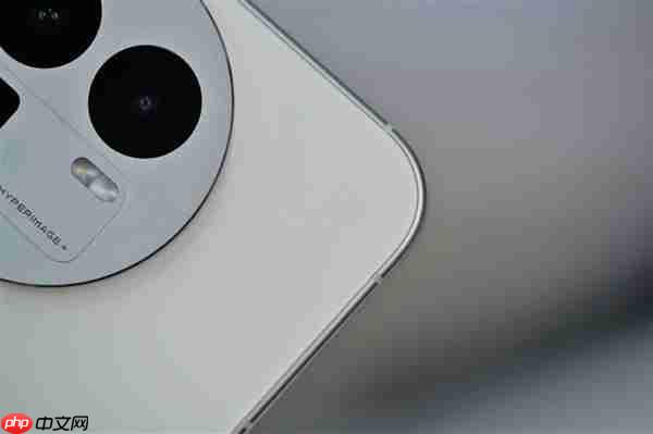 全球首发理光GR影像！真我GT8 Pro图赏