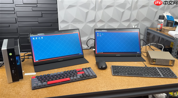 Strix Halo、DGX Spark决战迷你AI工作站！AMD手握三大优势、性能完胜