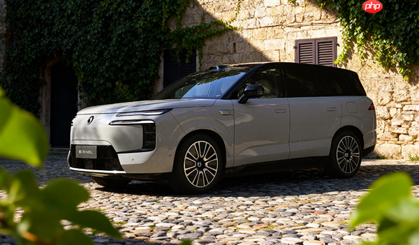 同级最多电机！三排六座SUV腾势N8L上市：29.98万起