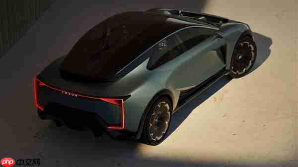 六轮超豪华面包车首发!雷克萨斯三款LS概念车亮相东京车展