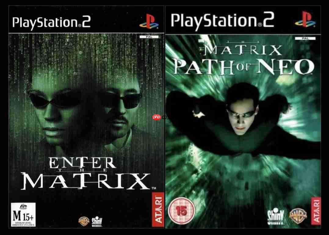 《黑客帝国》导演曾邀请小岛开发游戏版 但被Konami拒绝