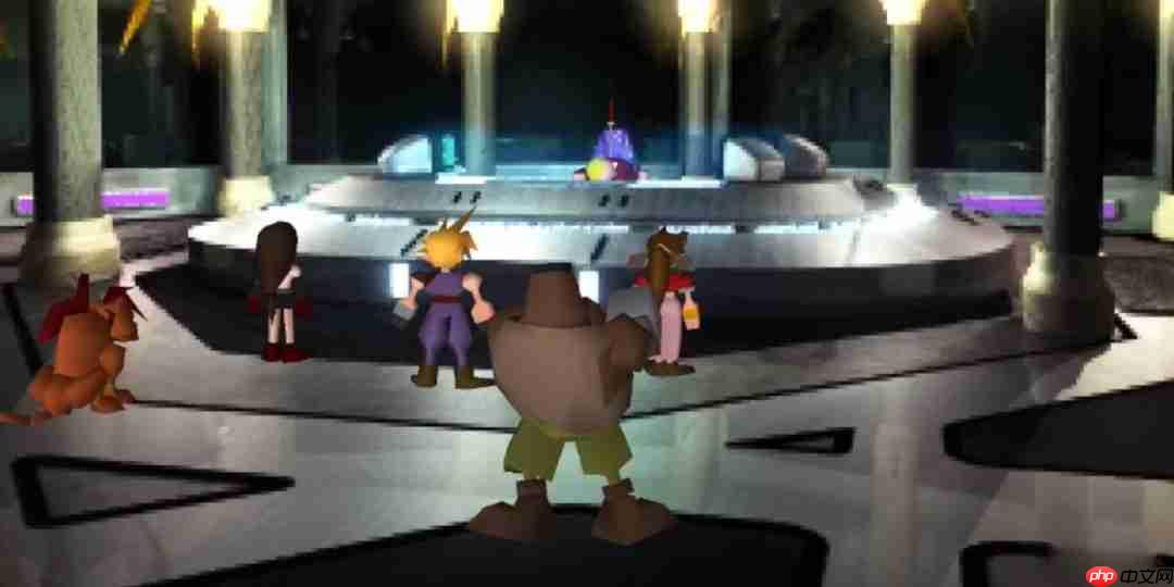 “喝酒喝来的” 索尼前高管亲述拿下《最终幻想》秘辛