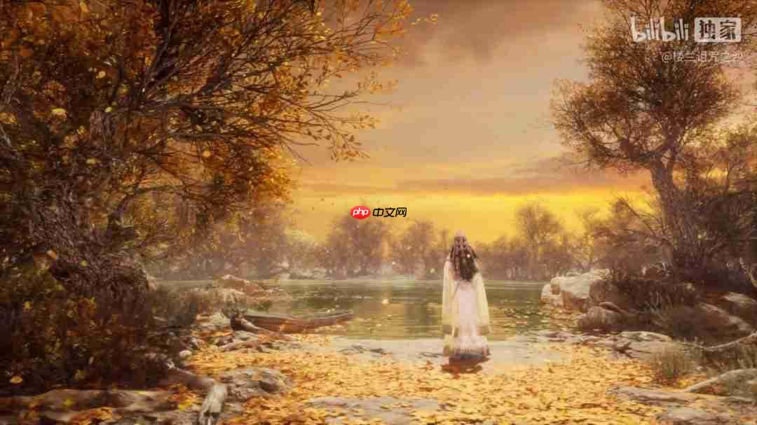 国产ARPG新游《楼兰:诅咒之沙》首支全实机预告