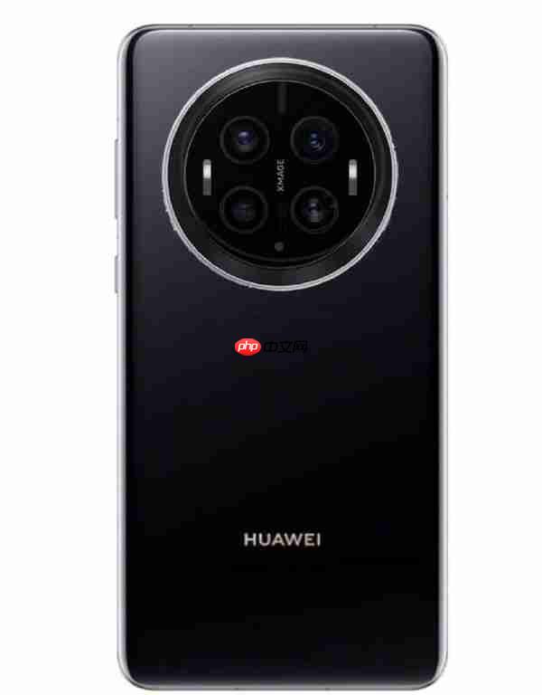 传华为Mate 80系列全系支持3D人脸 将采用国产方案