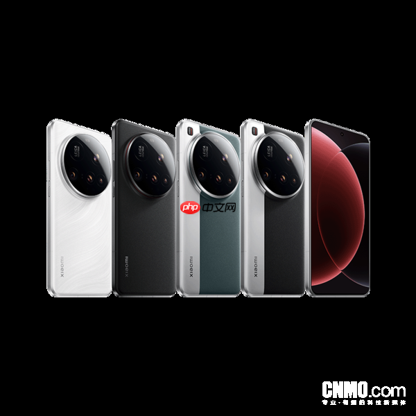 小米17 Ultra影像配置曝光:5000万主摄+2亿像素长焦