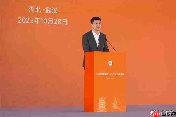 卢伟冰:小米大家电未来五年冲刺千亿规模!目标跻身国内头部