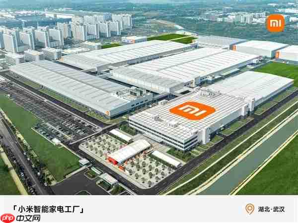 卢伟冰:小米大家电未来五年冲刺千亿规模!目标跻身国内头部