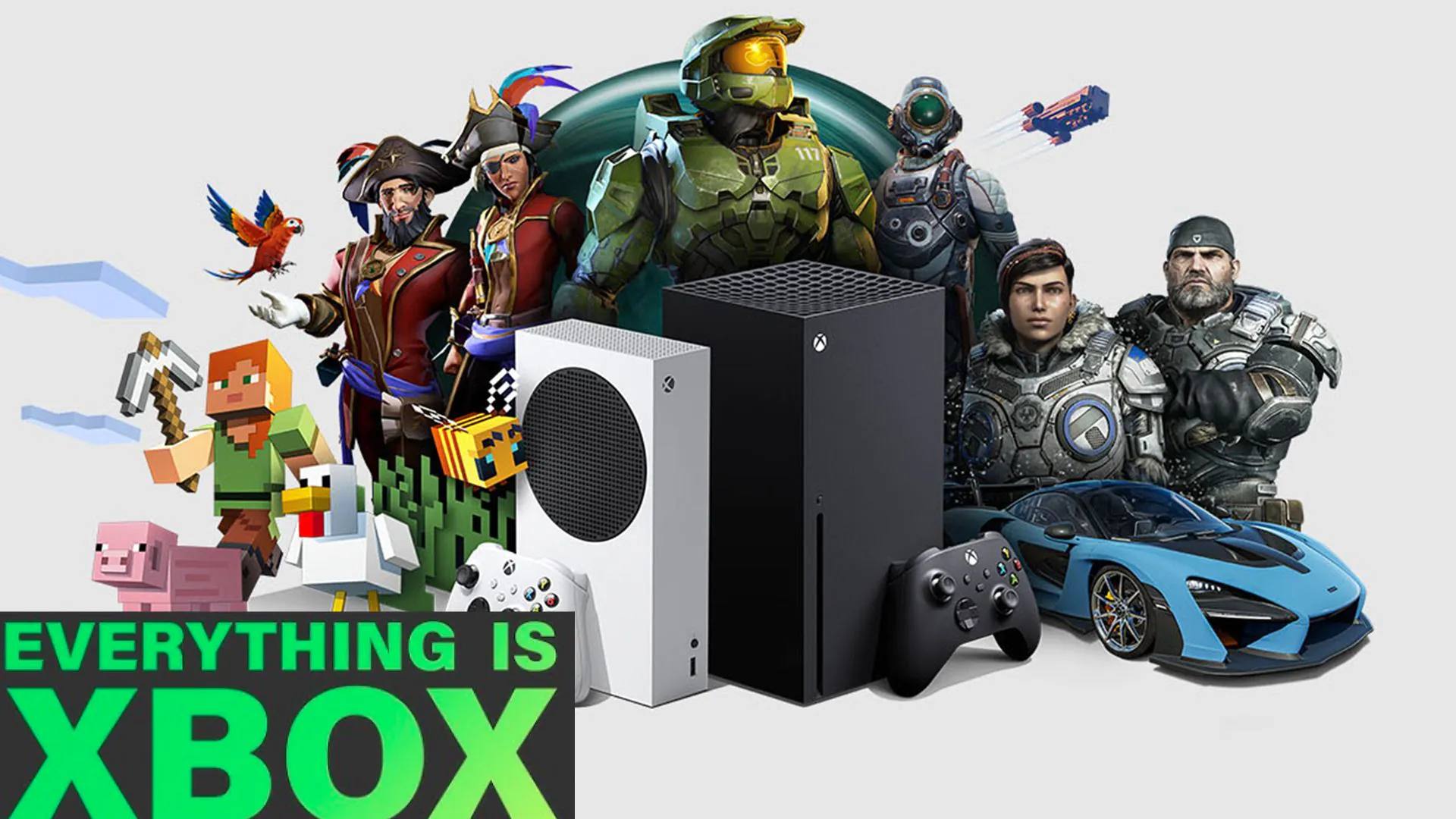 下一代Xbox全方位爆料 游玩多人游戏不再收费