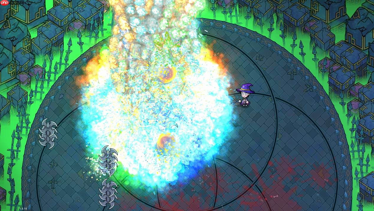 全球销量突破70万！Steam特别好评roguelike游戏《魔法工艺》海外表现突出