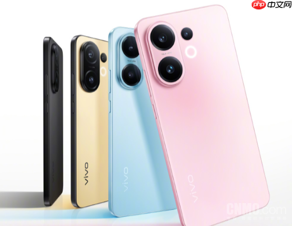 vivo S50系列配置曝光:全系标配潜望长焦 跑分300W+