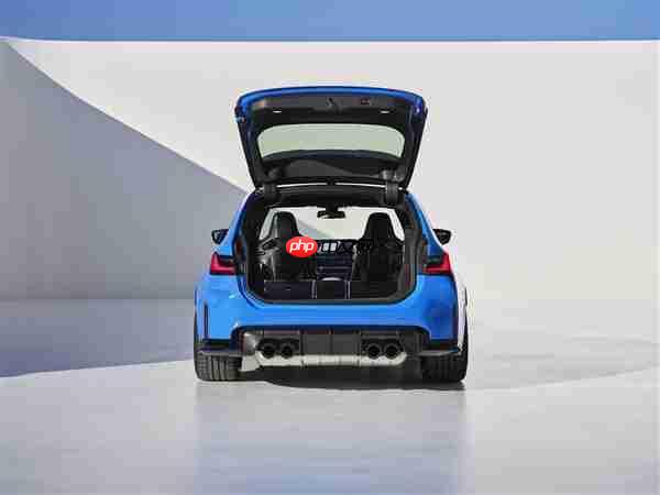 3.0T“机皇” 零百仅3.6秒!全新宝马M3旅行版即将中国首发