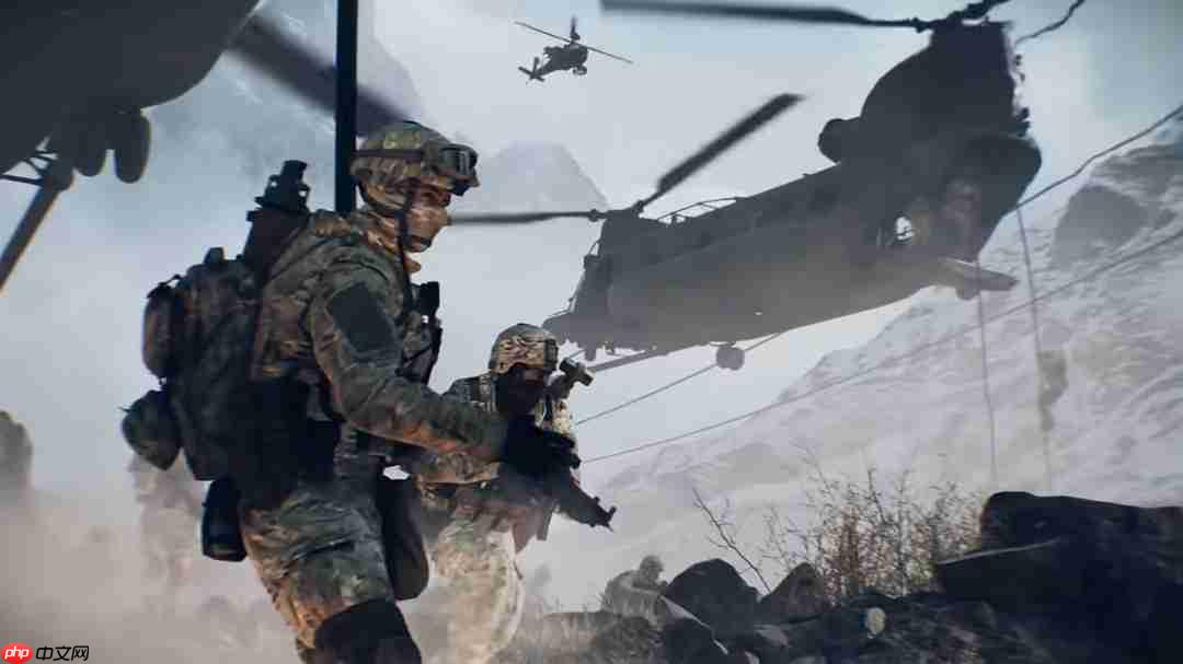 《战地6》大逃杀今晚11点上线!预告片将同步推出
